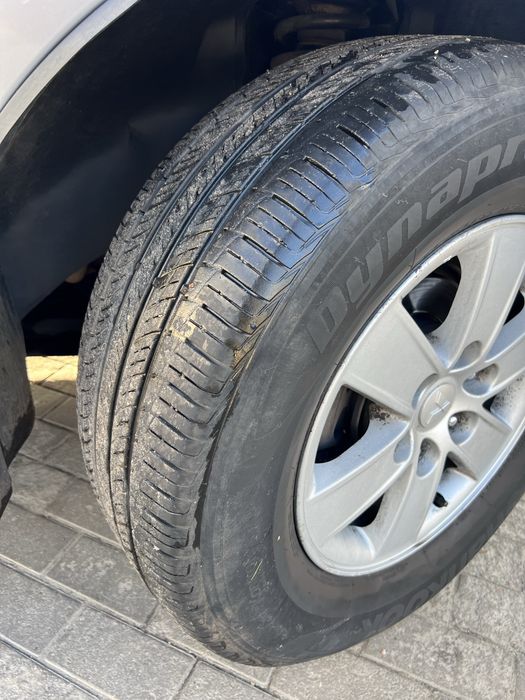 Mitsubishi Pajero Wagon 4 3.0 2008