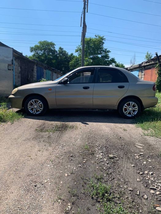 Продам Ланос 1,6