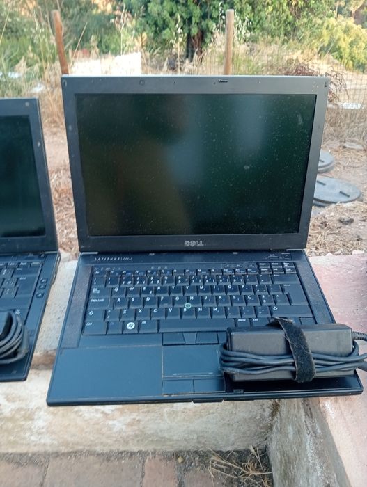 3× Computadores portáteis
