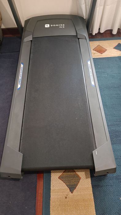 Passadeira de correr Domyos TC-5