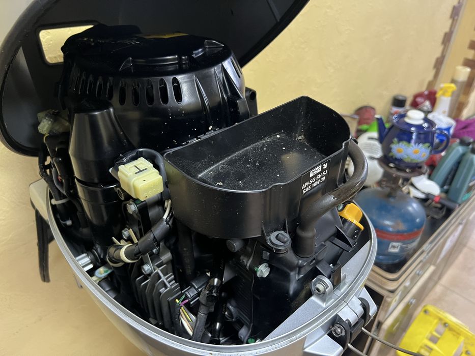 Лодочний мотор Honda BF-8-10