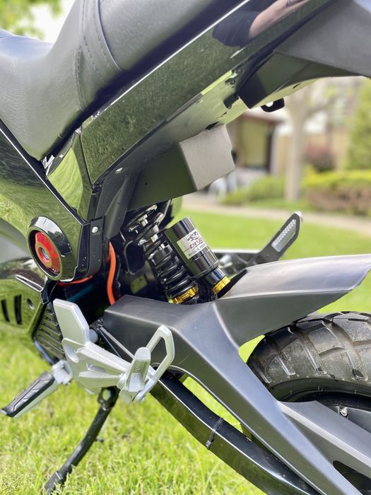 Електроскутер, електробайк, електромопед, спортивний електроскутер М3