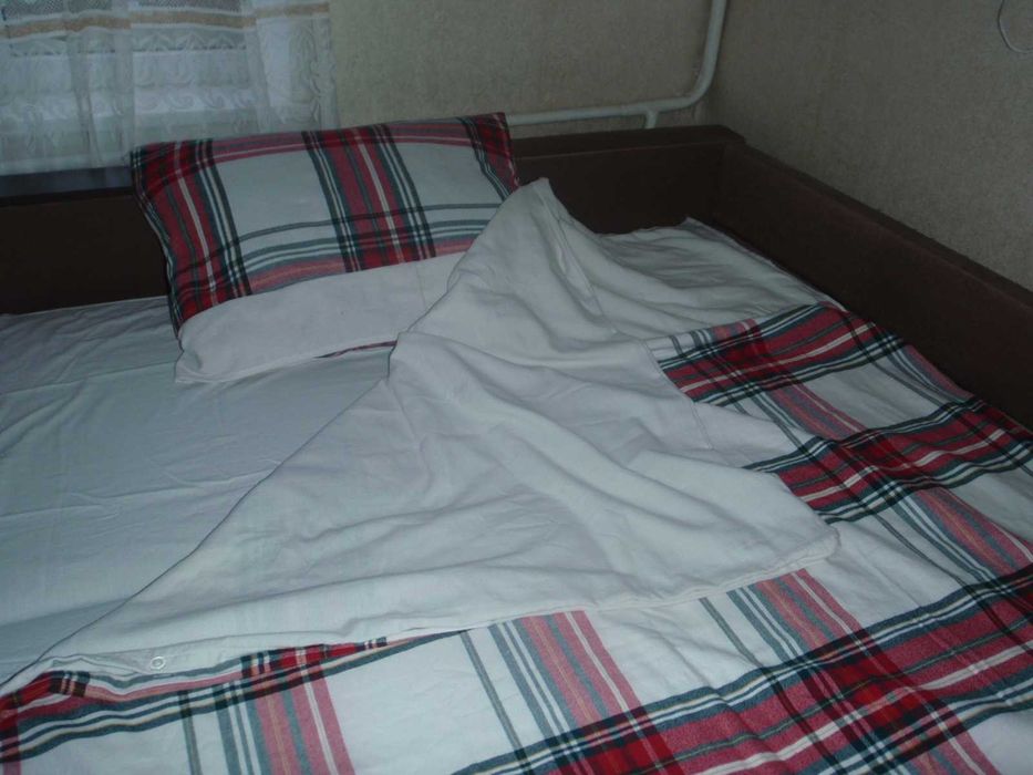 Постельное. Байковый комплект.