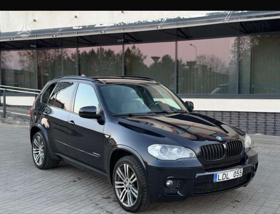 Разборка BMW x5 e70 3.0d рест дорест