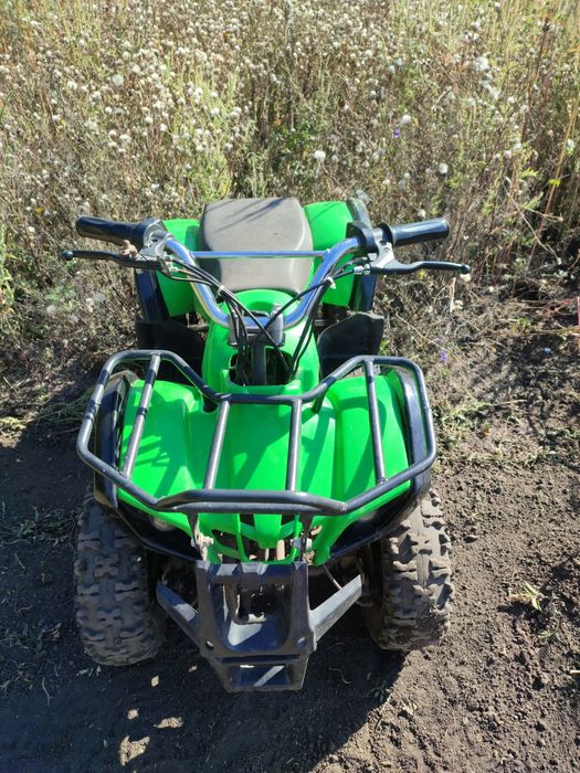 Продам электроквадроцикл PROFI HB-EATV 800 AS.