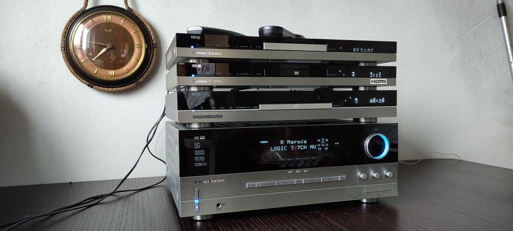 Wieża Harman Kardon Mega !