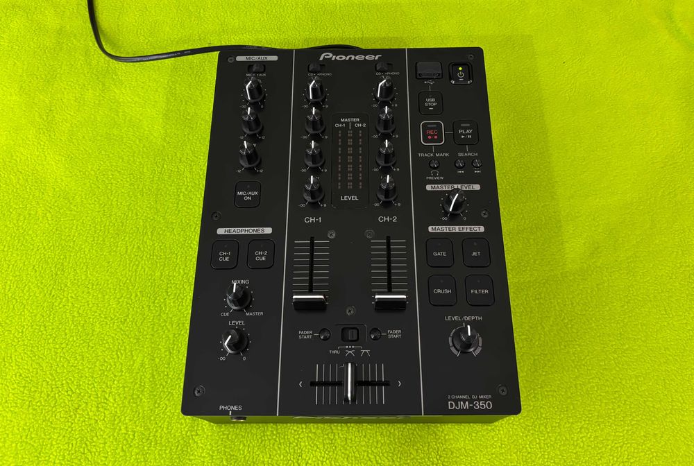 PIONEER DJM 350 DJM350 Serwis