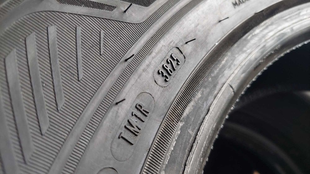 Opony letnie 4x 215/65r16 98H Goodyear EfficientGrip 2 SUV 2025r NOWE