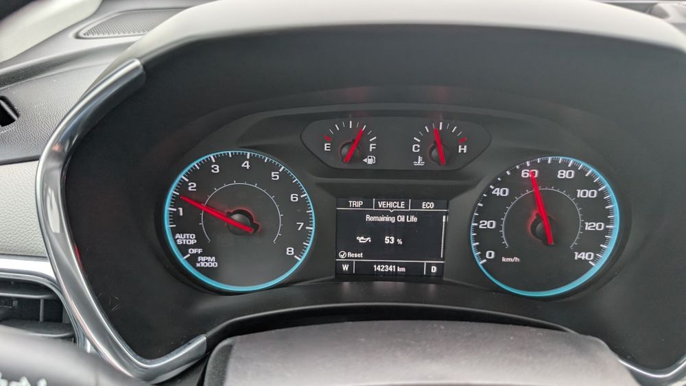 Chevrolet Equinox 2017 LT