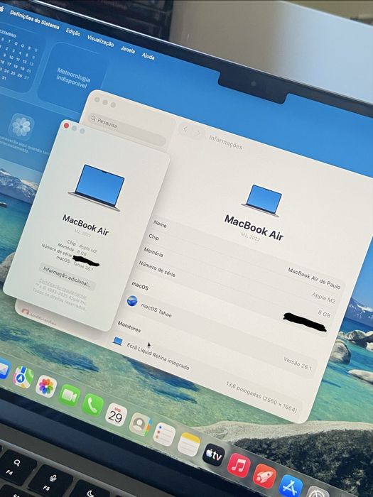 Apple Macbook Air M2