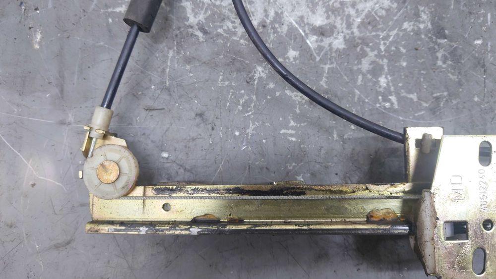Fiat Seicento Podnośnik Mechanizm Szyby Prawy Przód Prawej Przedniej