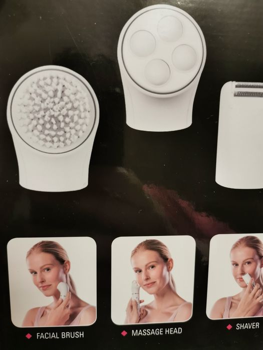 Masażer do twarzy Depilator WELLNEO tweeze premium modelTC 668