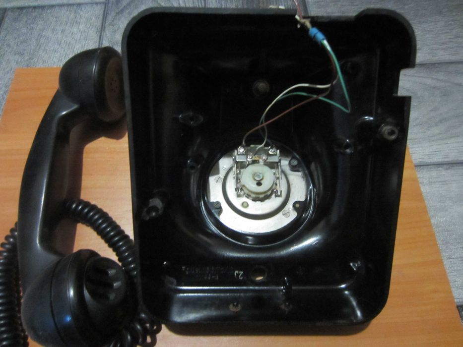 телефон  Siemens & Halske