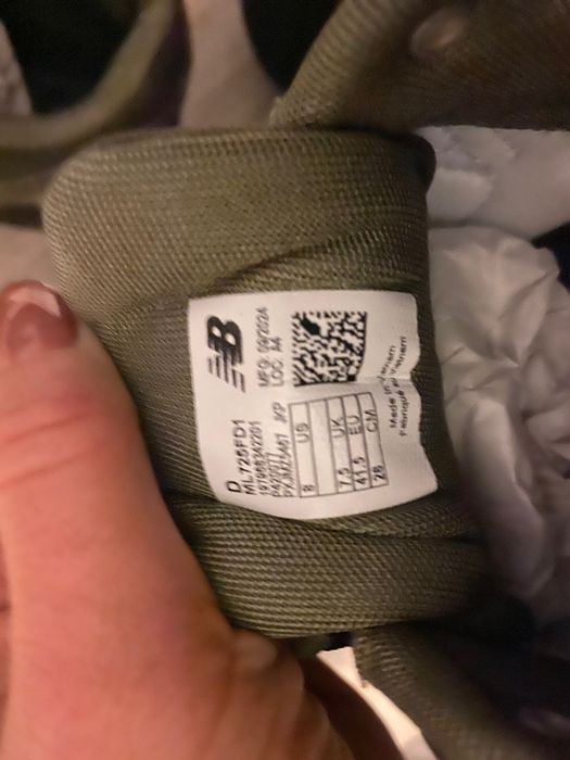 Buty New Balance