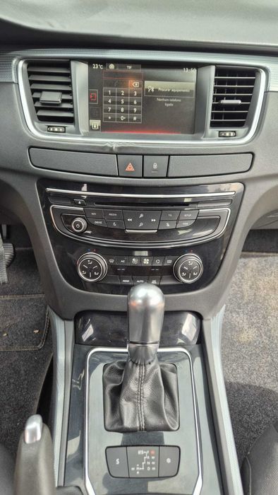 Peugeot 508 em bom estado
