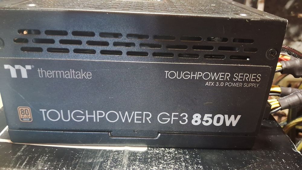 thermaltake toughpower gf3 - купить комплектующие для ПК - Цена на