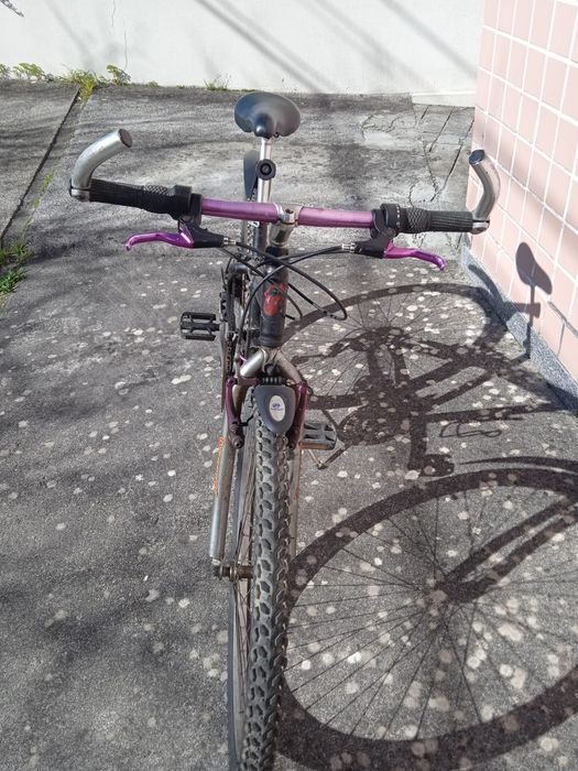 Bicicleta em bom estado