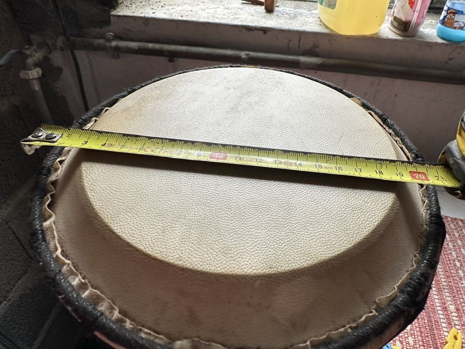 Synthetic skin djembe64174815525251123