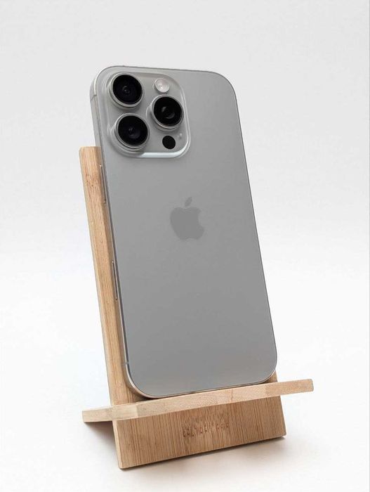 Apple iPhone 16 Pro 256GB Tytan Naturalny| eSim