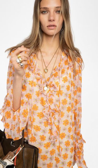 Платье 2026 Zadig & Voltaire