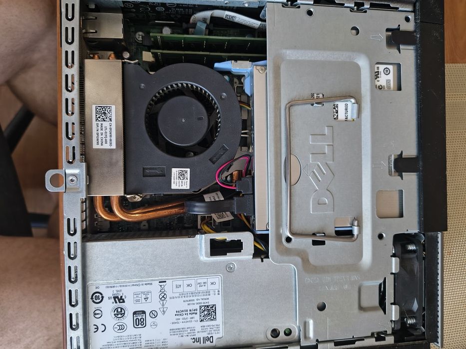 Komputer Dell optiplex 790