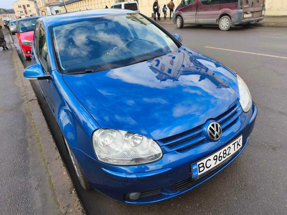 Volkswagen Golf 5