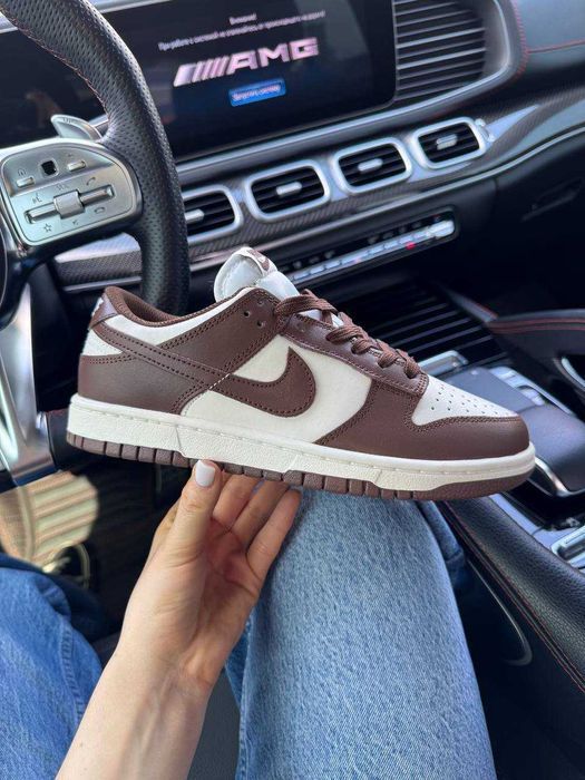 Кросівки Nike SB Dunk Low Cacao Wow Classic premium