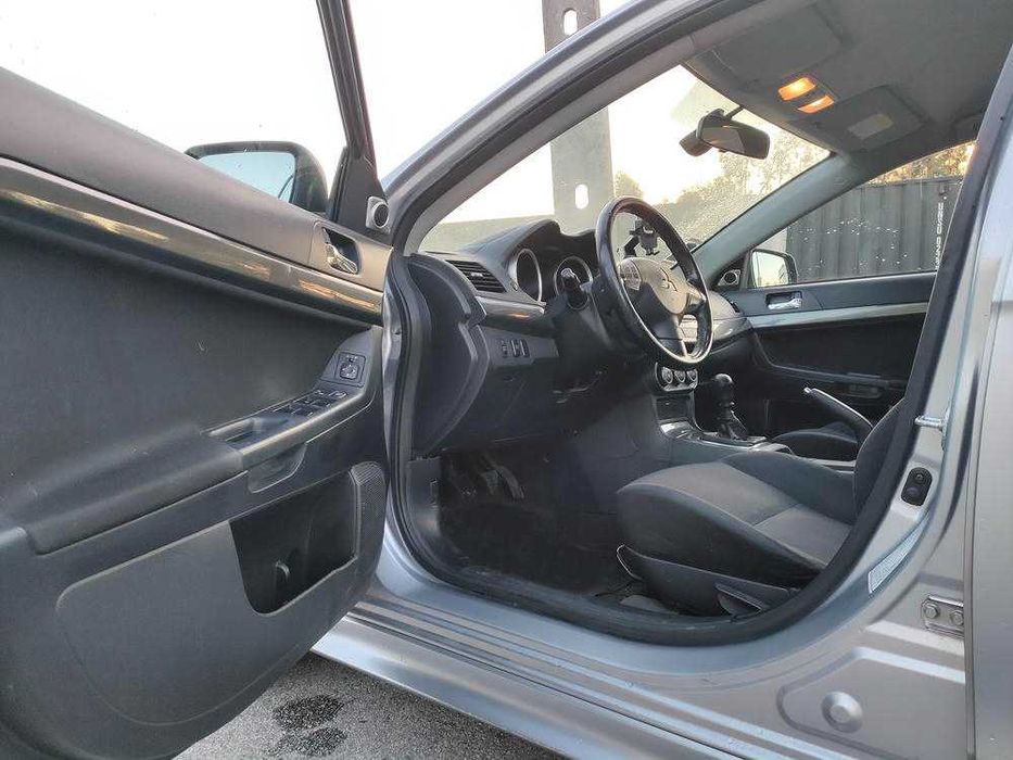 Mitsubishi Lancer SB 2.0 Di-D 140CV Diesel (Motor VW) 05/2009 - Estimado