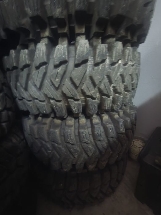 Maxxis competition 37 12.5 16 "LER ANUNCIO!!"