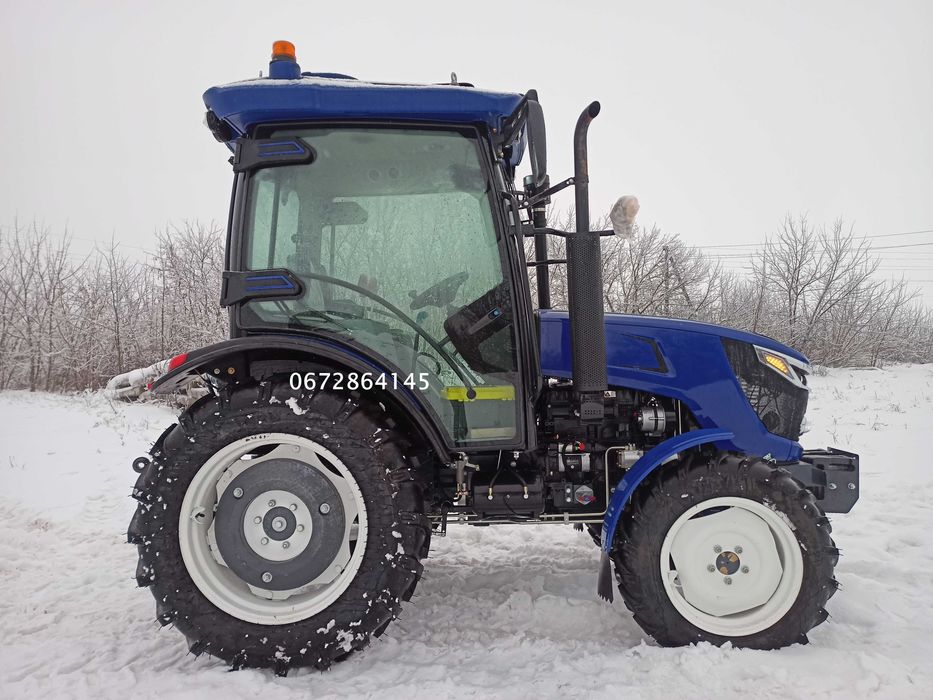 Трактор Forte RD 404 C з реверсом рівной підлогой Безкоштовна доставка