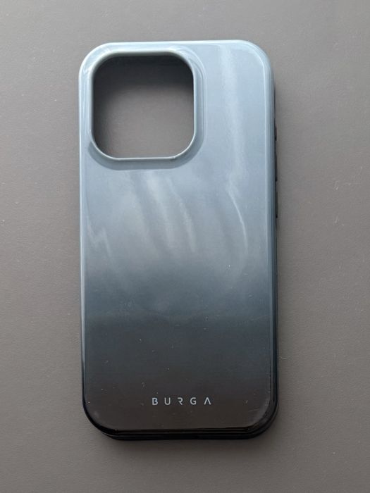Etui Burga iphone 15 pro