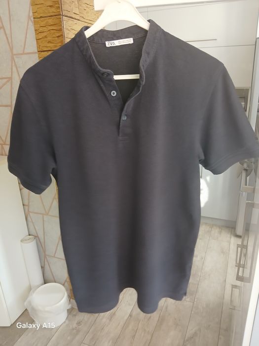 Koszulka polo zara M