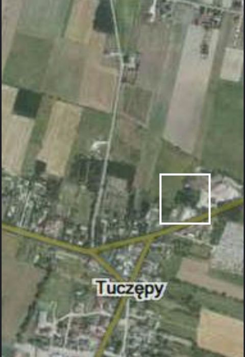 Działka budowlana 22 ary 28-142 Tuczępy