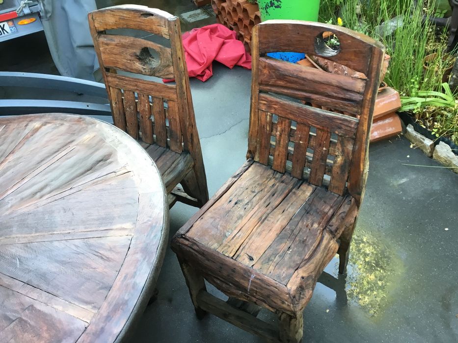 Mobilier de jardin