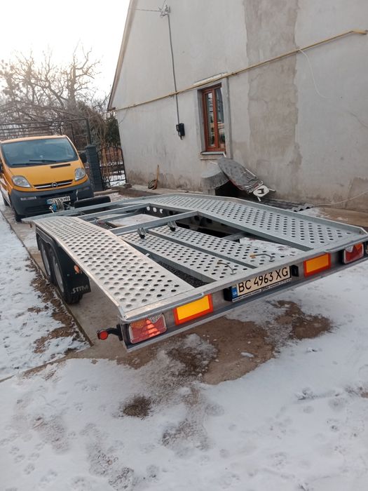 Продам лафету Stim терміново