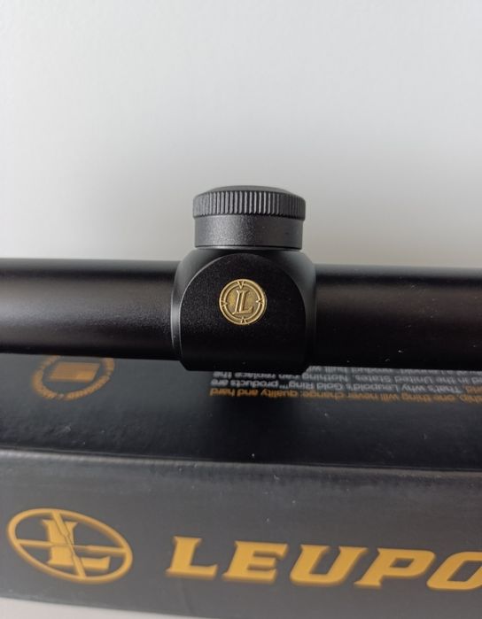 Оптика Leupold VX-3 4.5-14×50