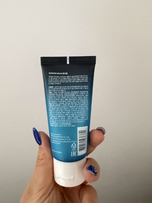 La'dor Wonder Balm nowy balsam do włosów
