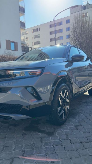 Wynajem Opel mokka 2025