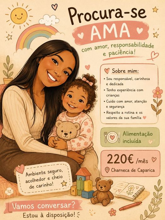 Ama - Charneca de Caparica