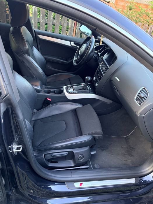 Audi A5 2015 3x s-line