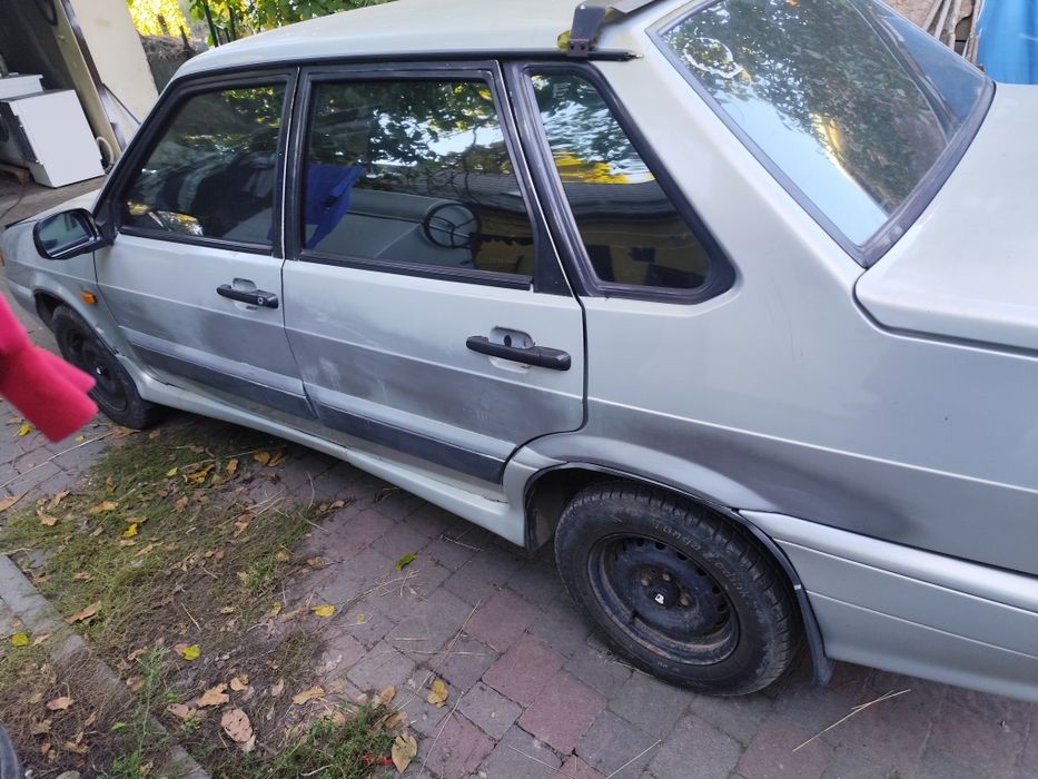 Автомобіль Ваз 2115
