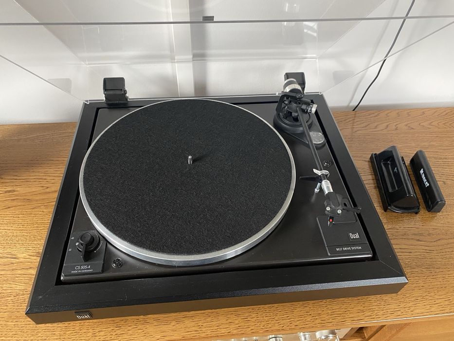 Gramofon dual  cs 505 - 4