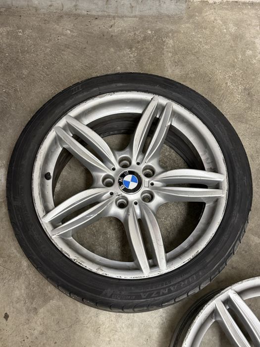 4 jantes originais 19 bmw