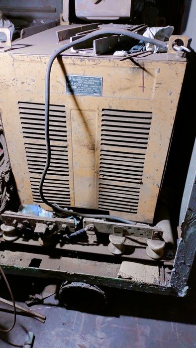 Зварювальний апарат (1000)