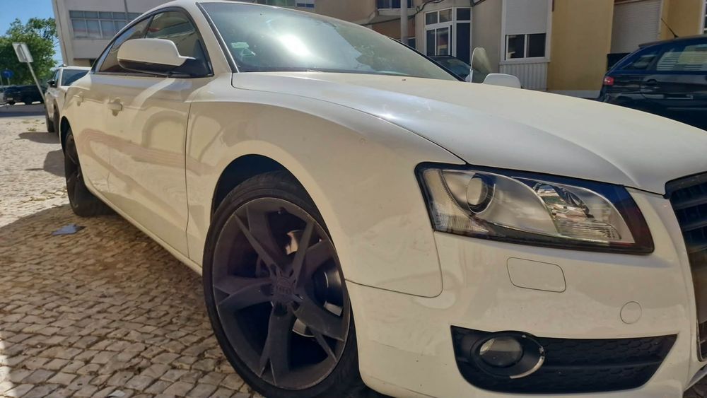Audi A5 2.0 TDI sportback