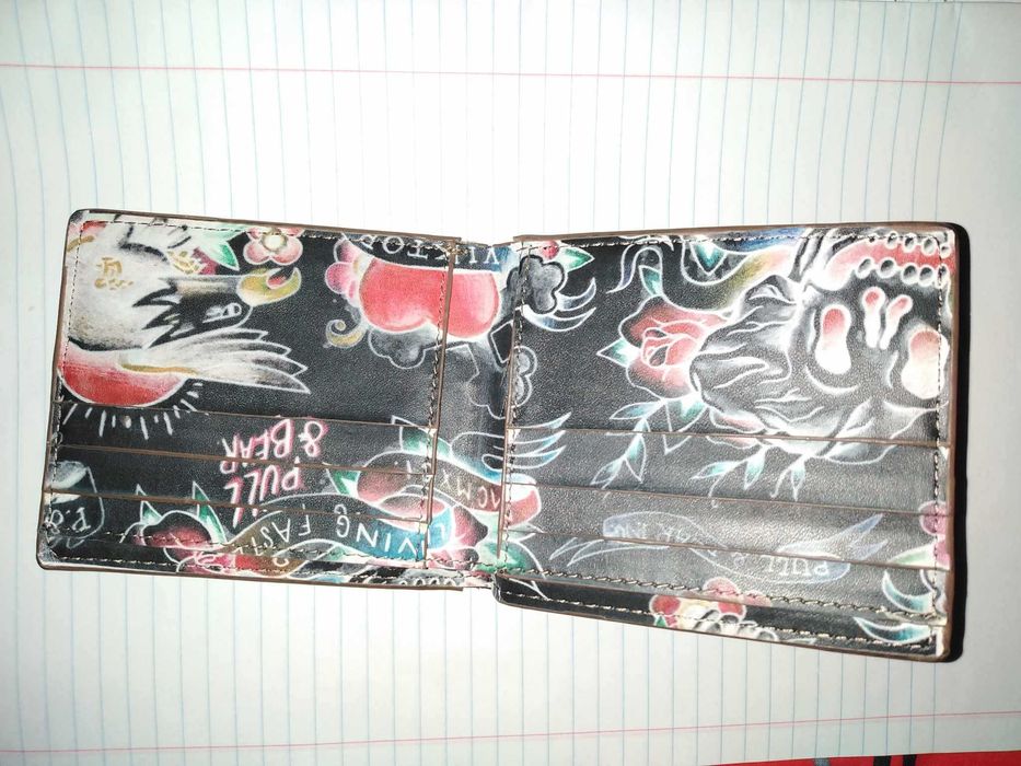 carteira da pull & bear