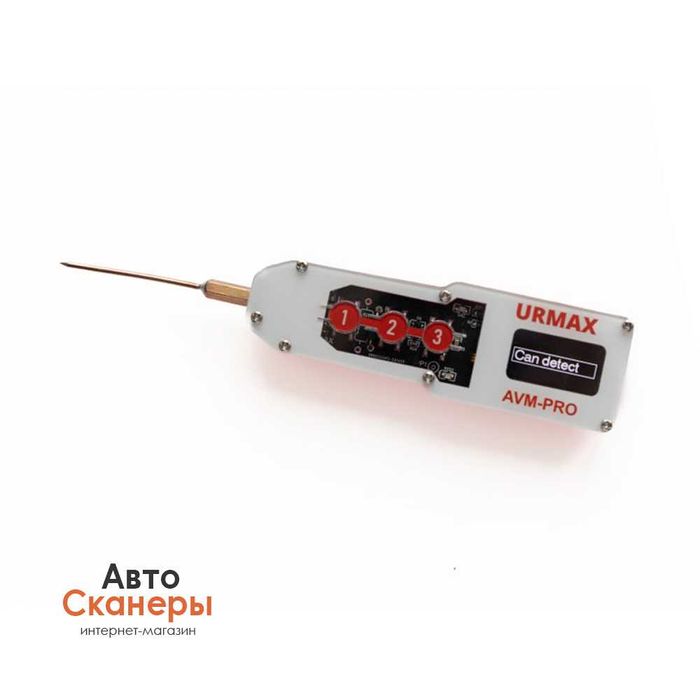 Пробник-контролька AVM PRO v6 URMAX