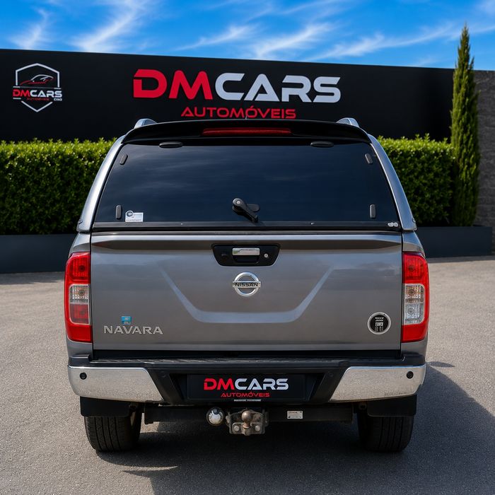 Nissan Navara  2.3 Dci, 190 cv