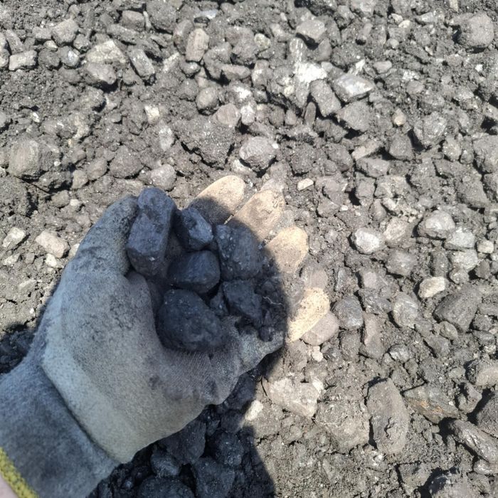 Miał węglowy  27 mj