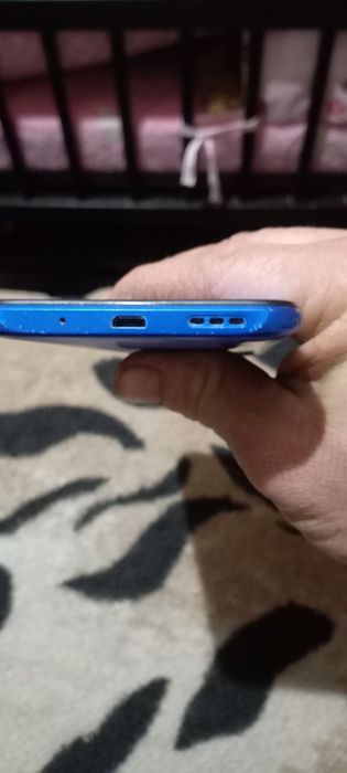 Xiaomi Redmi 9a рабочем состоянии